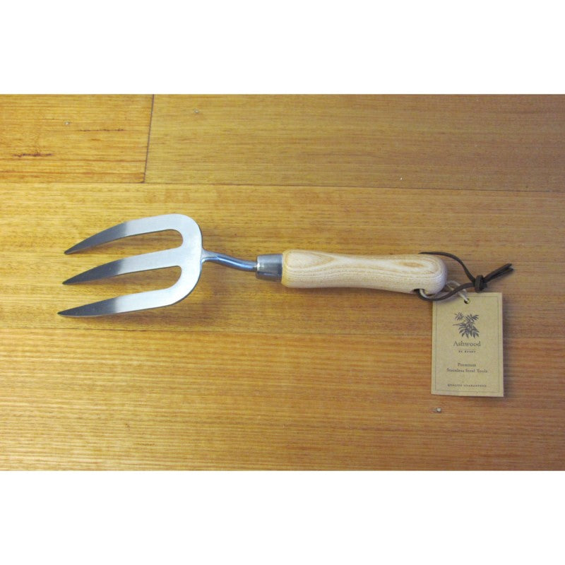Hand Garden Tool - Stainless Steel Hand Fork