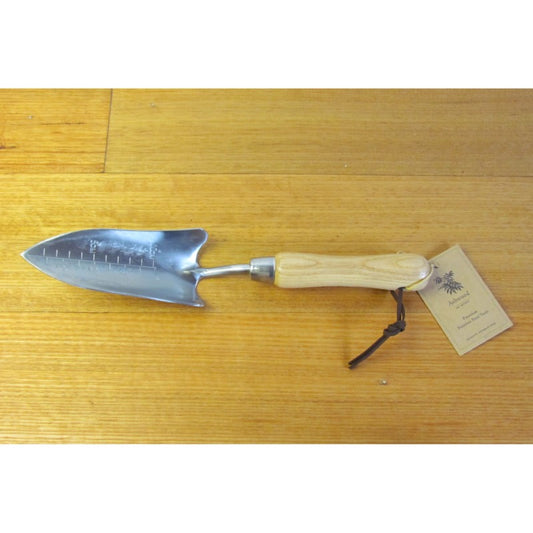 Hand Garden Tool - Stainless Steel Hand Transplanter