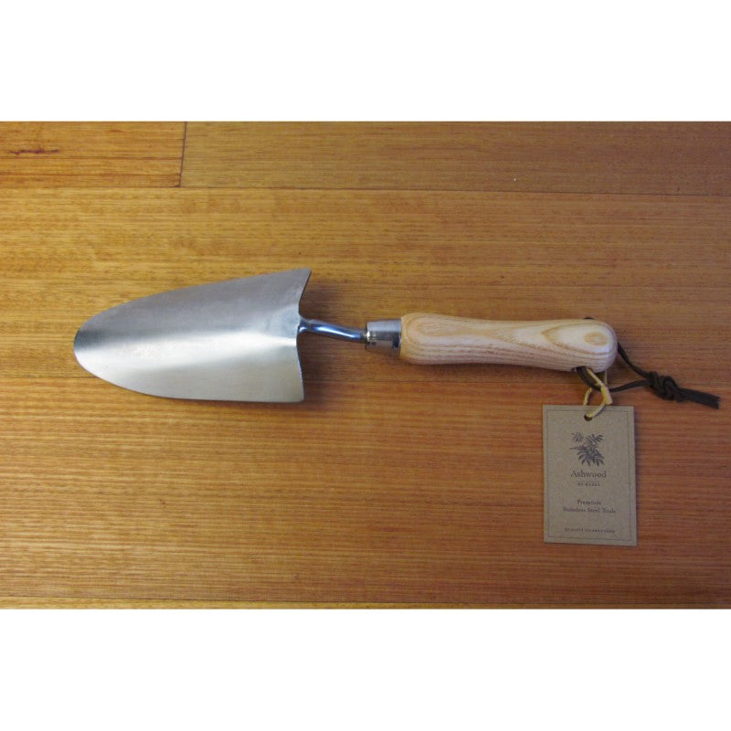 Hand Garden Tool - Stainless Steel Hand Trowel