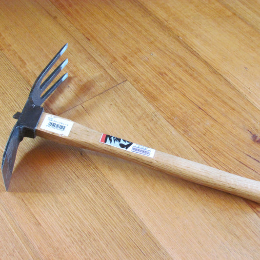 Hand Garden Tool - Hand Fork Mattock