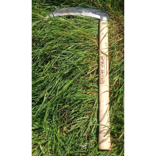 Hand Sickle - Korean Grass Sickle