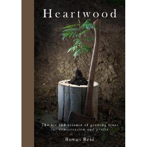 Heartwood - Rowan Reid