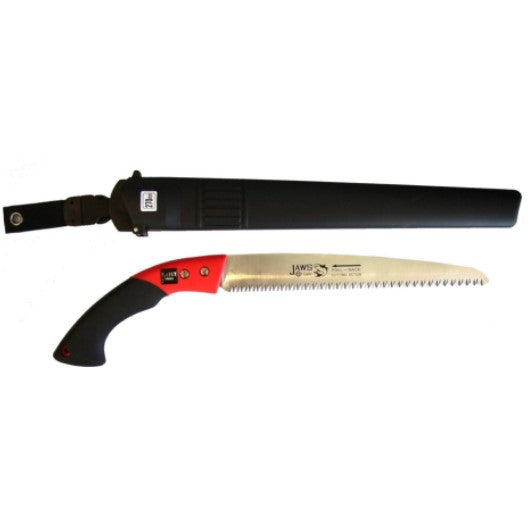 Pruning Saw - “Jaws” Straight Pruning Saw + Sheath