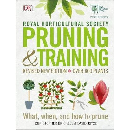 RHS Pruning and Training - Christopher Brickell and David Joyce