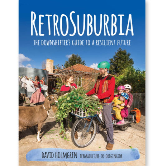 RetroSuburbia - David Holmgren