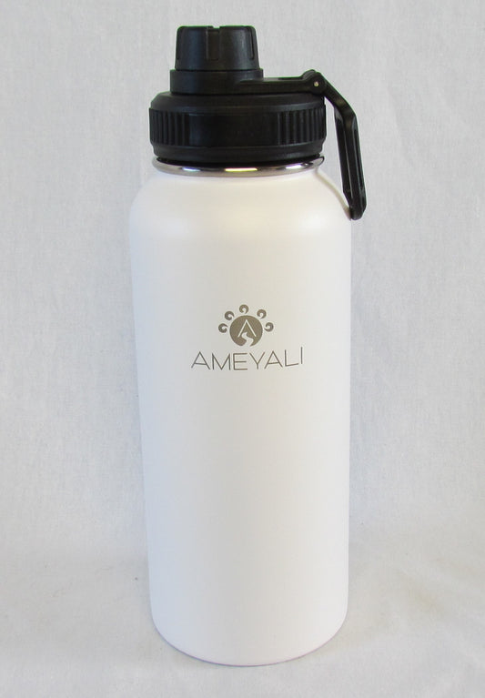 Stainless Steel Insulated Water Bottle – AMEYALI