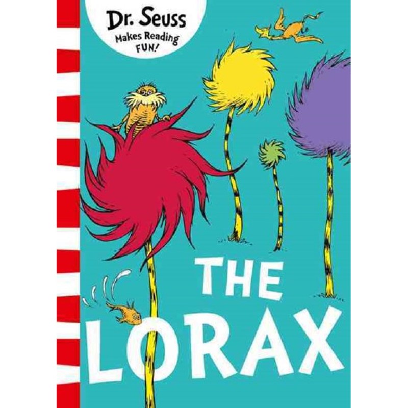 The Lorax Dr Seuss Abundance Farm The lorax dr seuss abundance farm