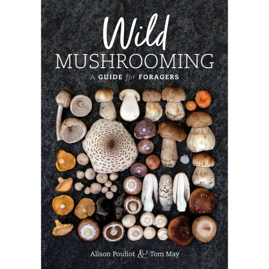 Wild Mushrooming - Alison Pouliot and Tom May