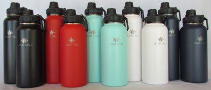 Stainless Steel Insulated Water Bottle – AMEYALI